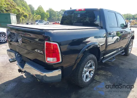 2016 Ram 1500 Laramie z USA, uszkodzony, nr VIN 1C6RR7NT4GS397534